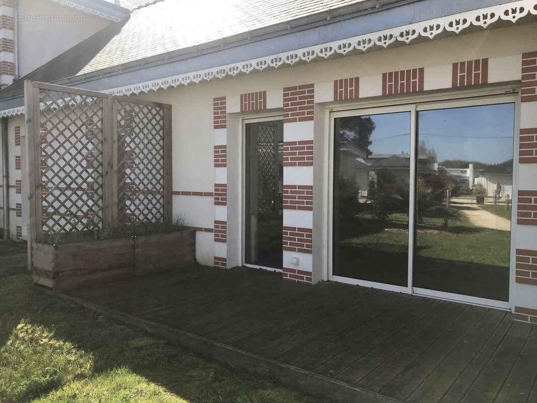 Appartement à PORNIC