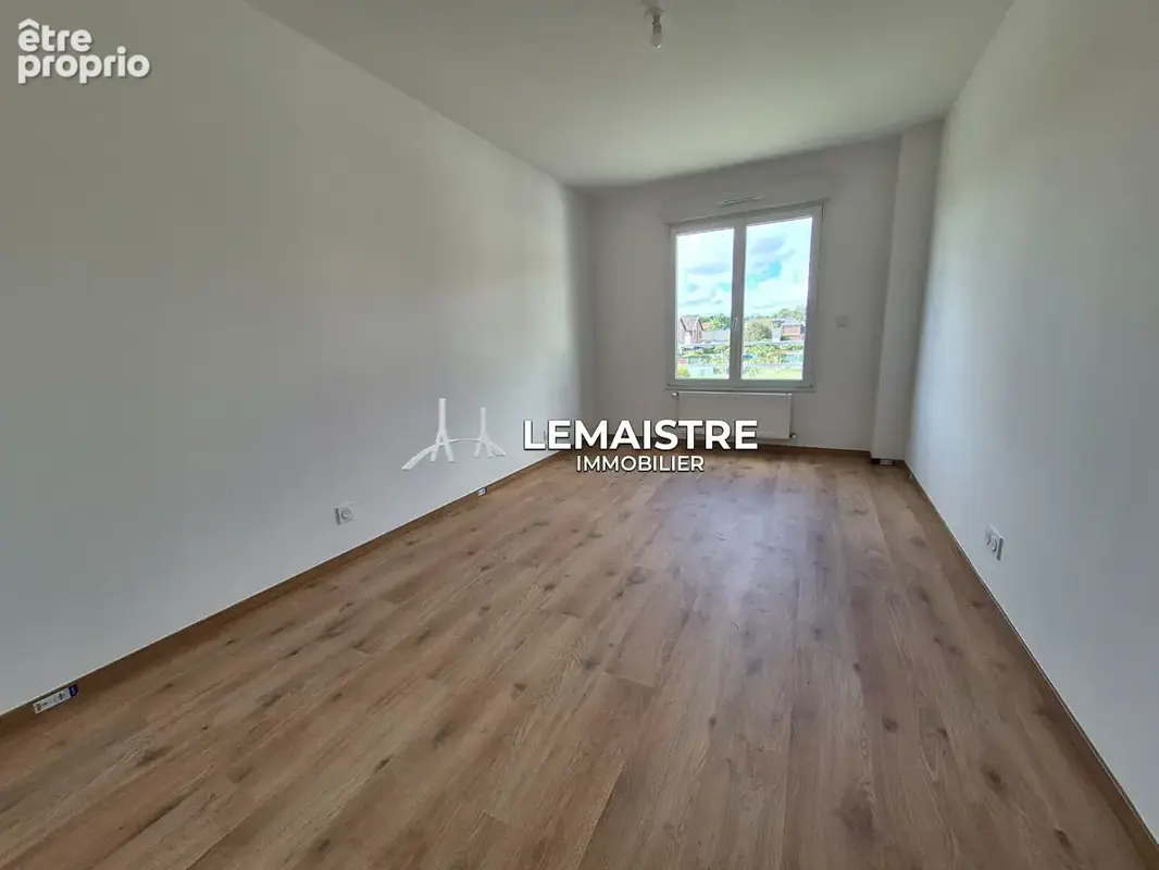 Maison NEUVE travaux finis à vendre - Hypercentre Gruchet Le Valasse - 96 m² - 3 chambres - Garage - photo 16