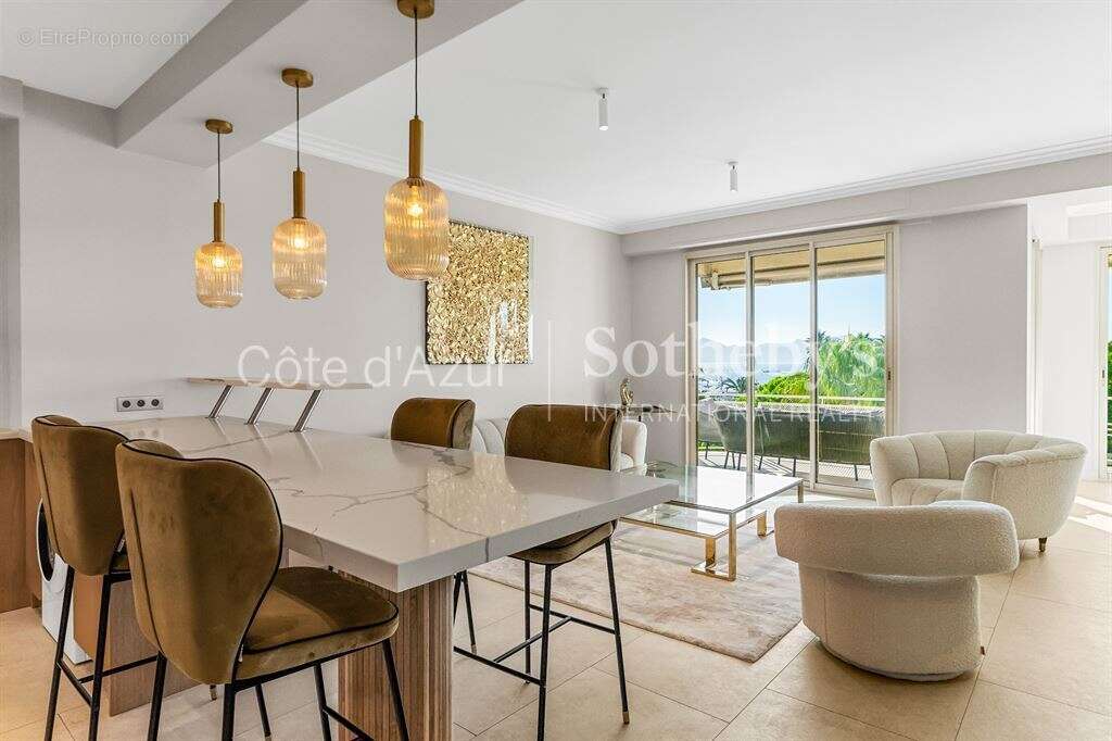 Appartement à CANNES