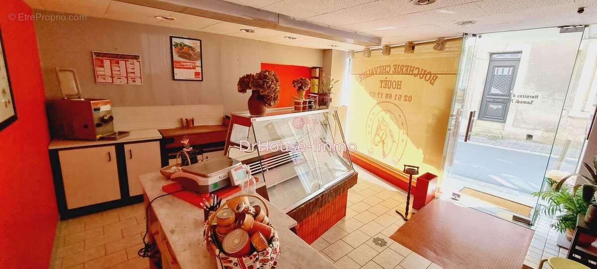 Maison à FONTENAY-LE-COMTE