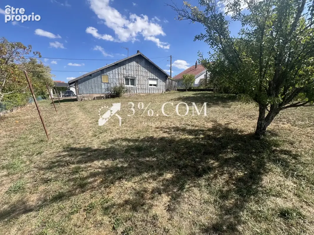 Maison +Terrain  54360 Damelevieres - photo 4