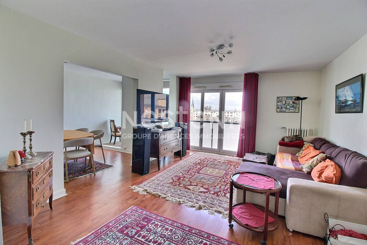 Appartement à REIMS