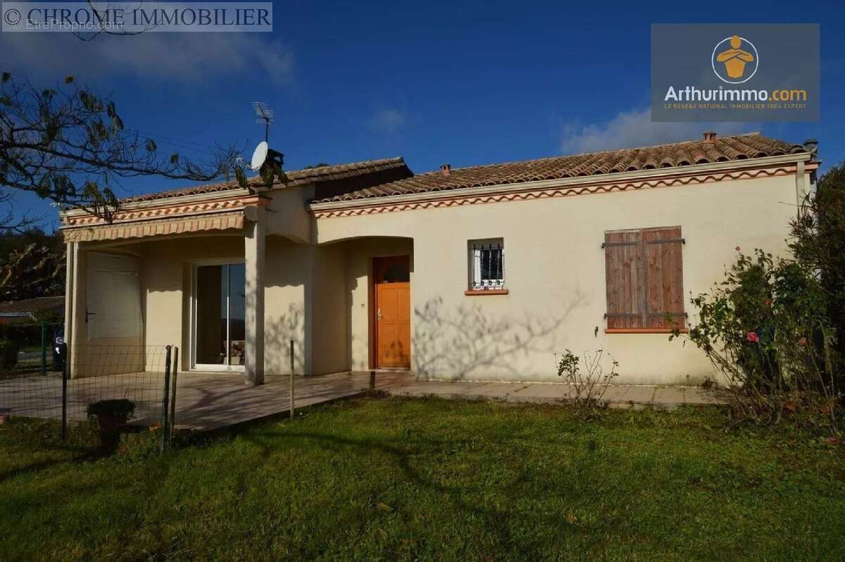 Maison à DURAS
