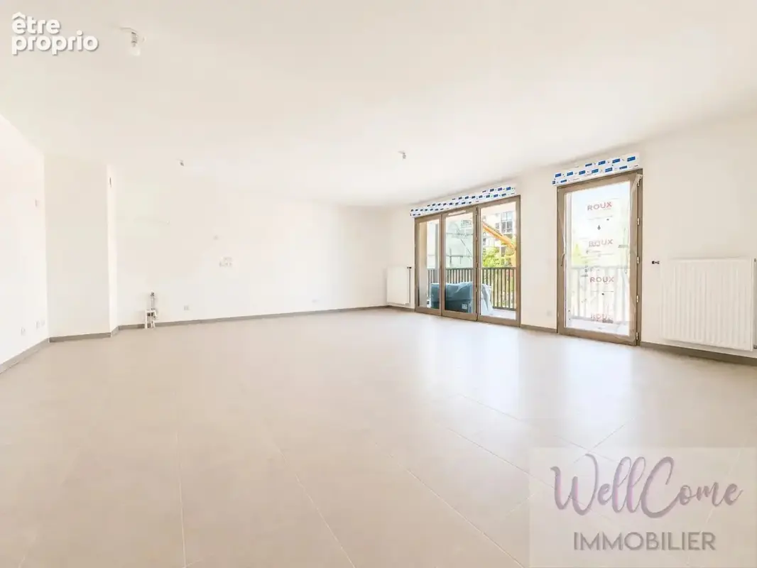 Appartement t4 neuf de 82m²  annecy (cran-gevrier) - photo 2
