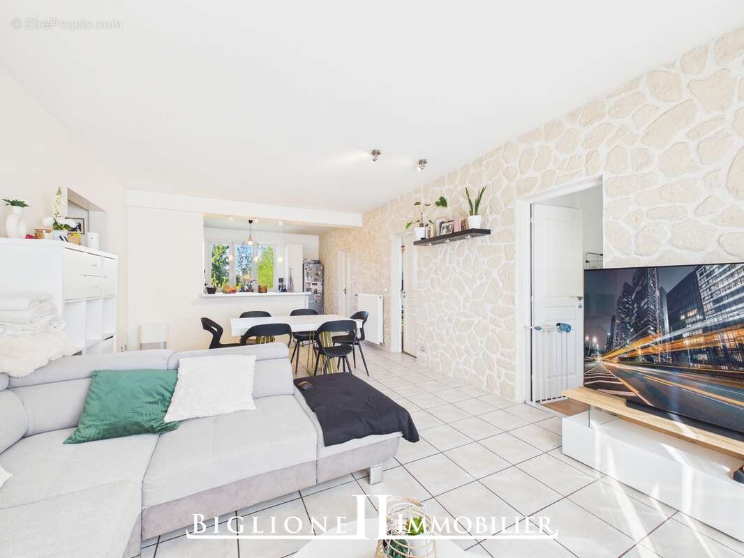 Appartement à MONTFERMEIL