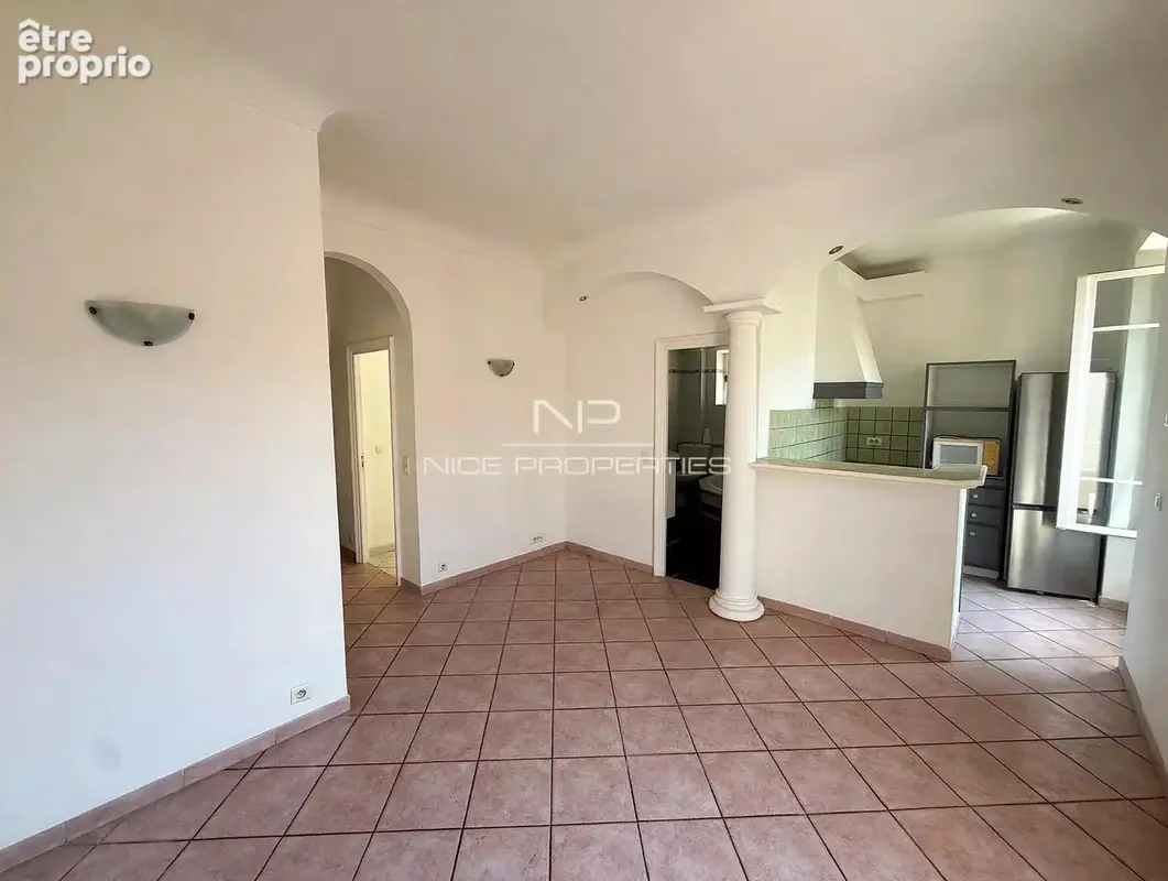 Photo Appartement à Nice au prix de 169 000€