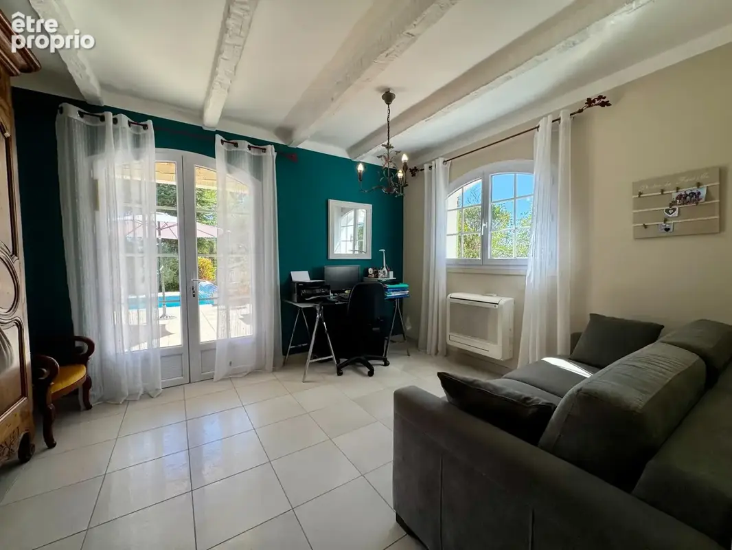 Maison à vendre 7 pièces SAINT PRIVAT DES VIEUX (30) - photo 15