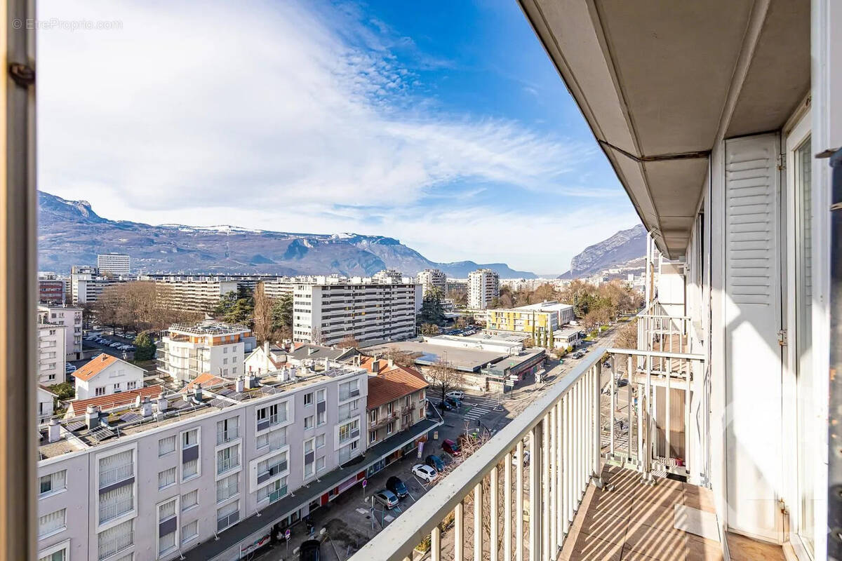 Appartement à GRENOBLE