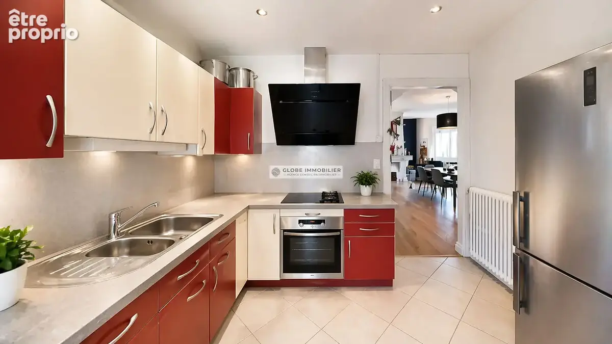 Maison Biarritz  5 pièces, 120 m²  Jardin, terrasses et garage au calme - photo 6