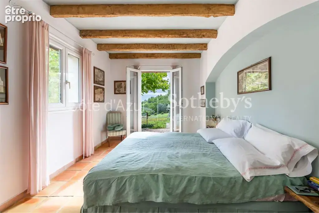 Villa provençale de 200 m² avec piscine chauffée et maison d’amis - photo 13
