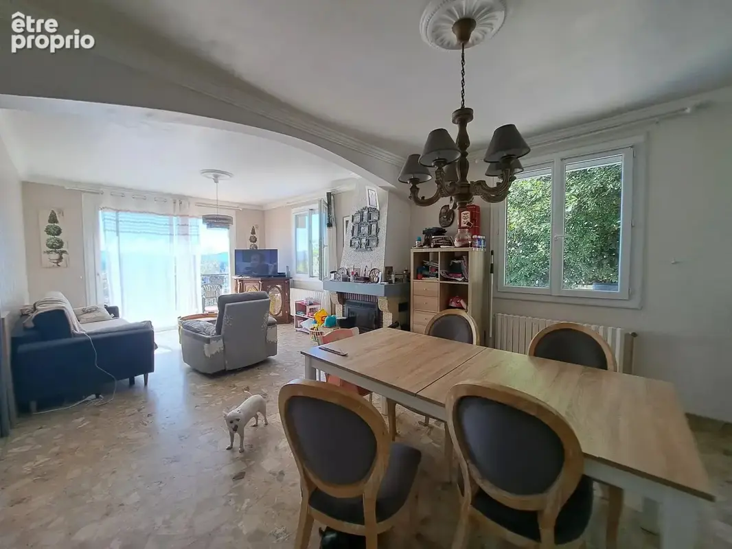 Le teil - maison familiale avec vue panoramique - photo 6