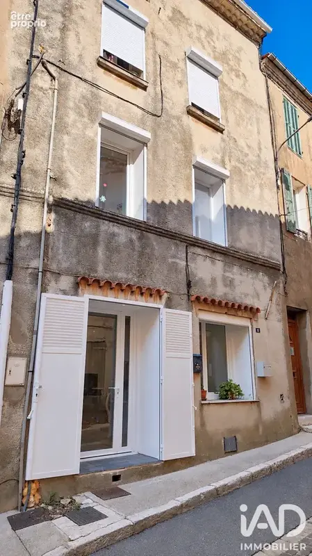 Photo 1 - Maison à POURRIERES