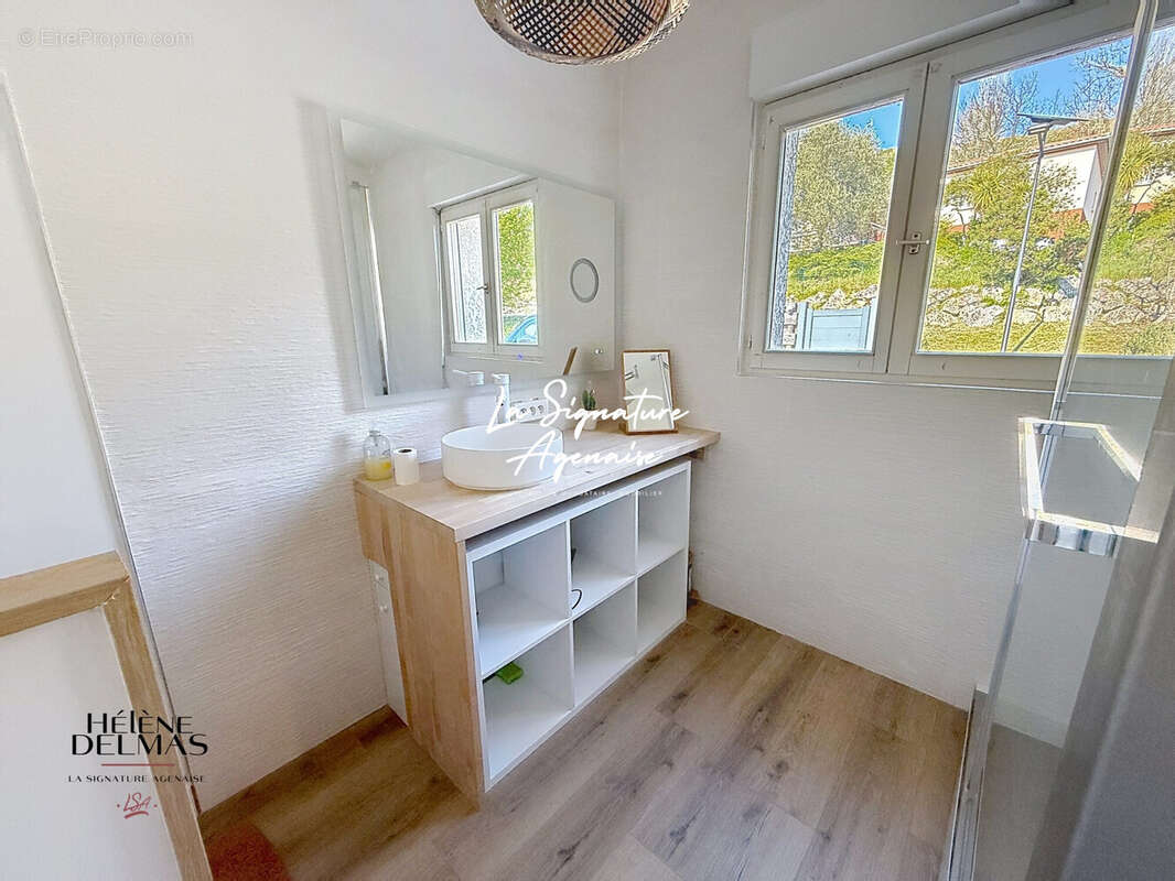 Maison à BON-ENCONTRE