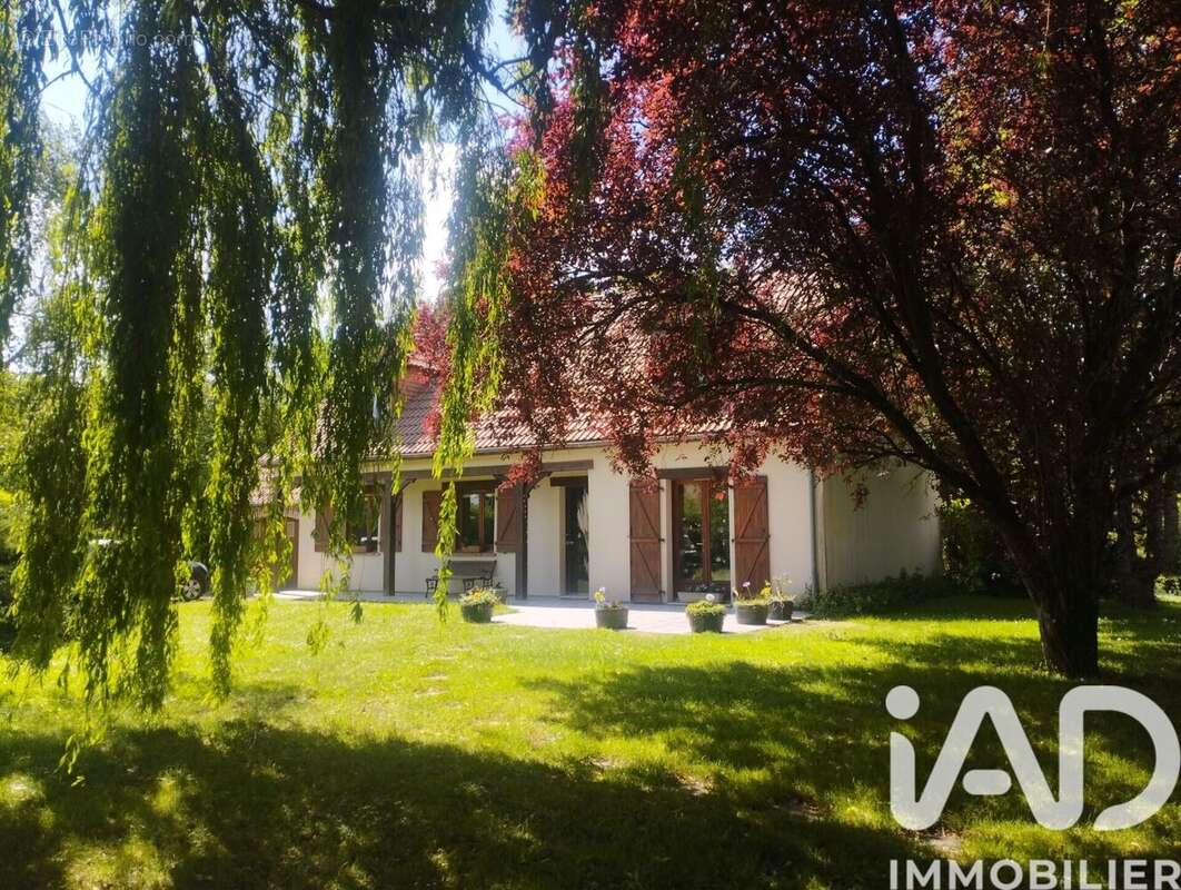 Photo 4 - Maison à COURCELLES-LA-FORET