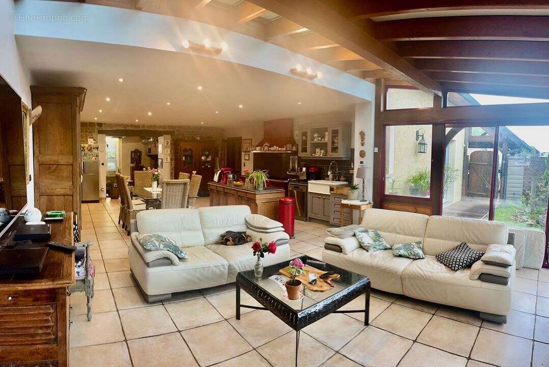 Maison à SAULX