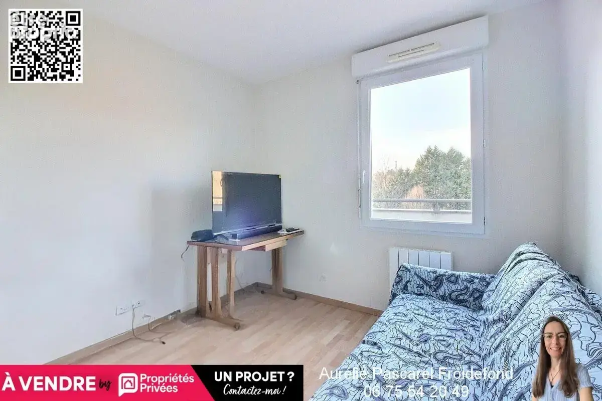 sous offre // BRIVE Secteur Hopital Apt T3 de 64m² rénové + TERRASSE de 22m², GARAGE et parking dans Résidence récente avec PISC - photo 10