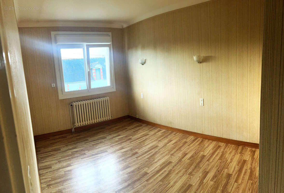 Maison à CHATEAUBRIANT