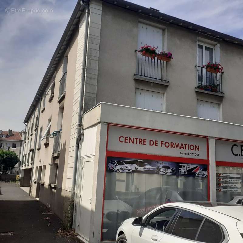 Appartement à AURILLAC