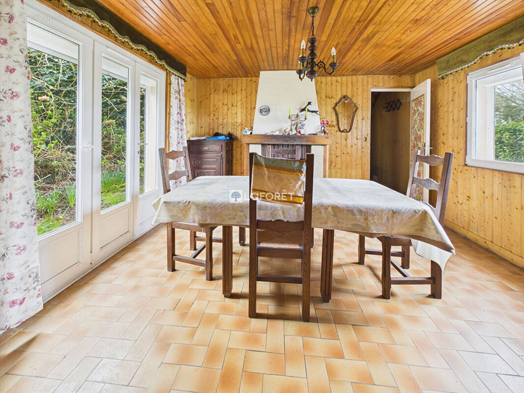 Maison à SCAER