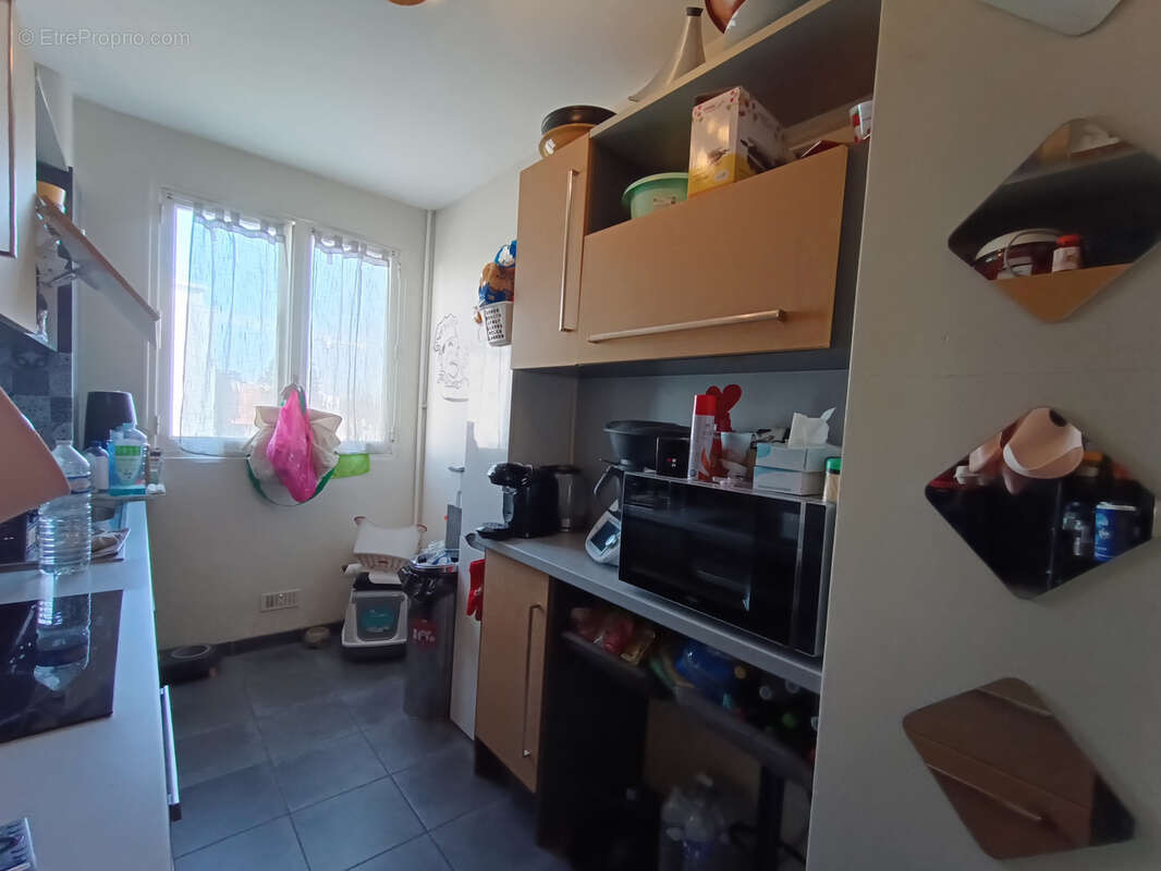Appartement à HEROUVILLE-SAINT-CLAIR