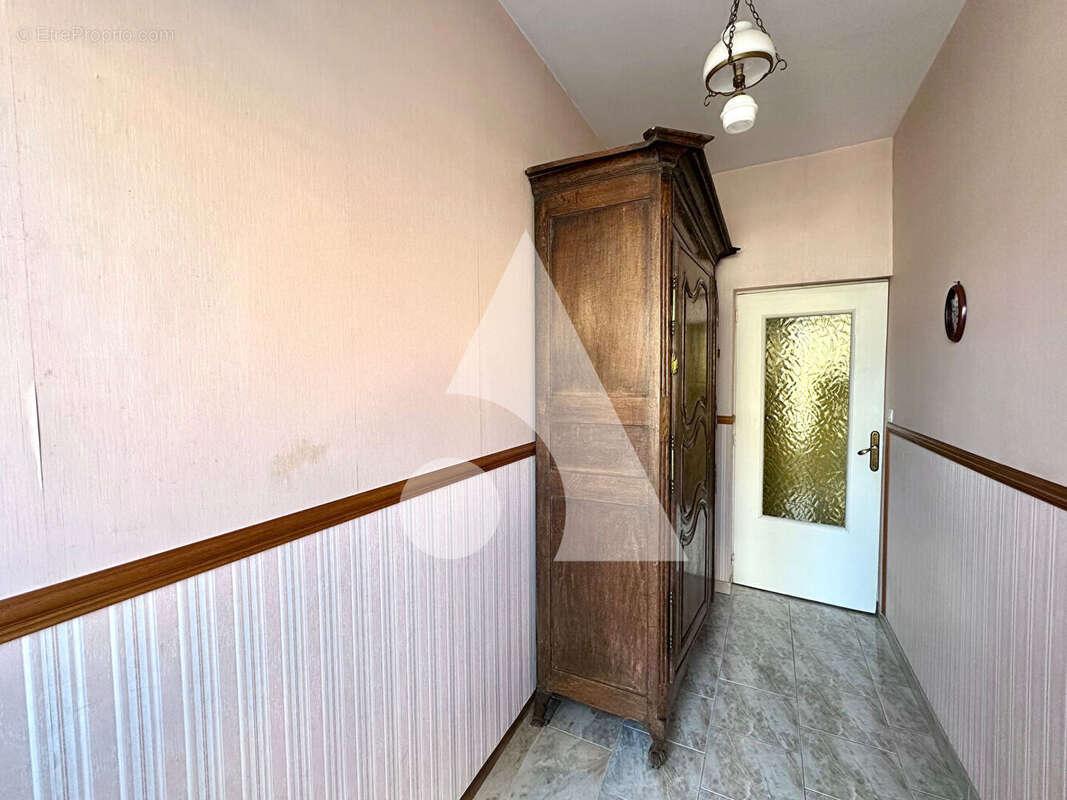 Maison à FRESNES-SUR-ESCAUT