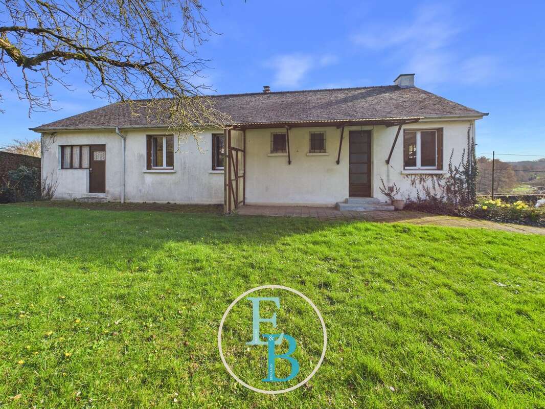 Maison à BRETTEVILLE-SUR-LAIZE