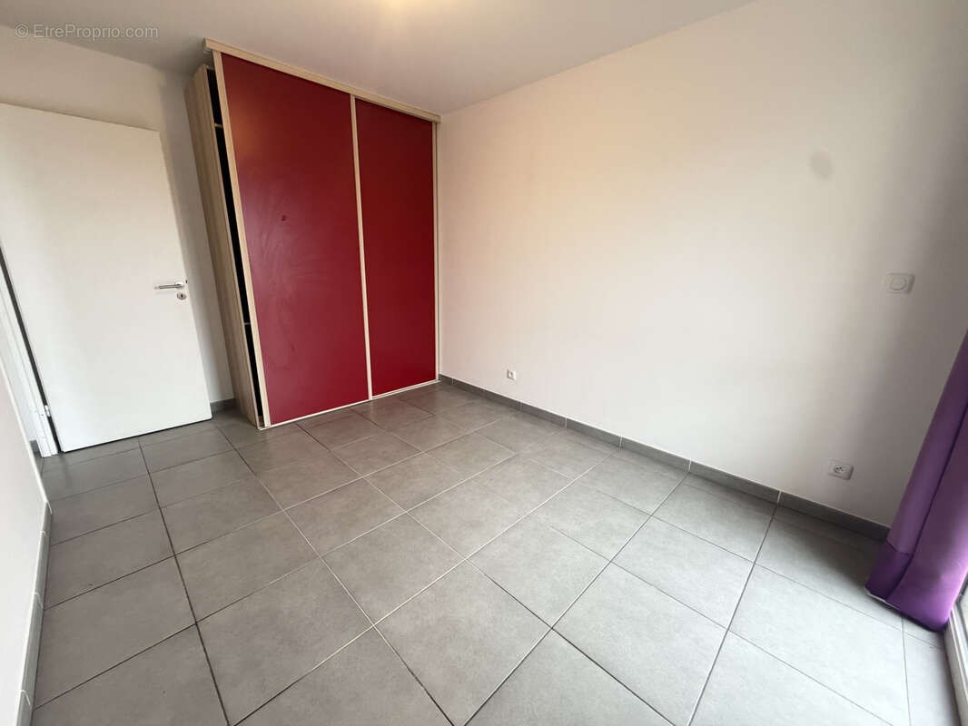 Appartement à MARSEILLE-15E