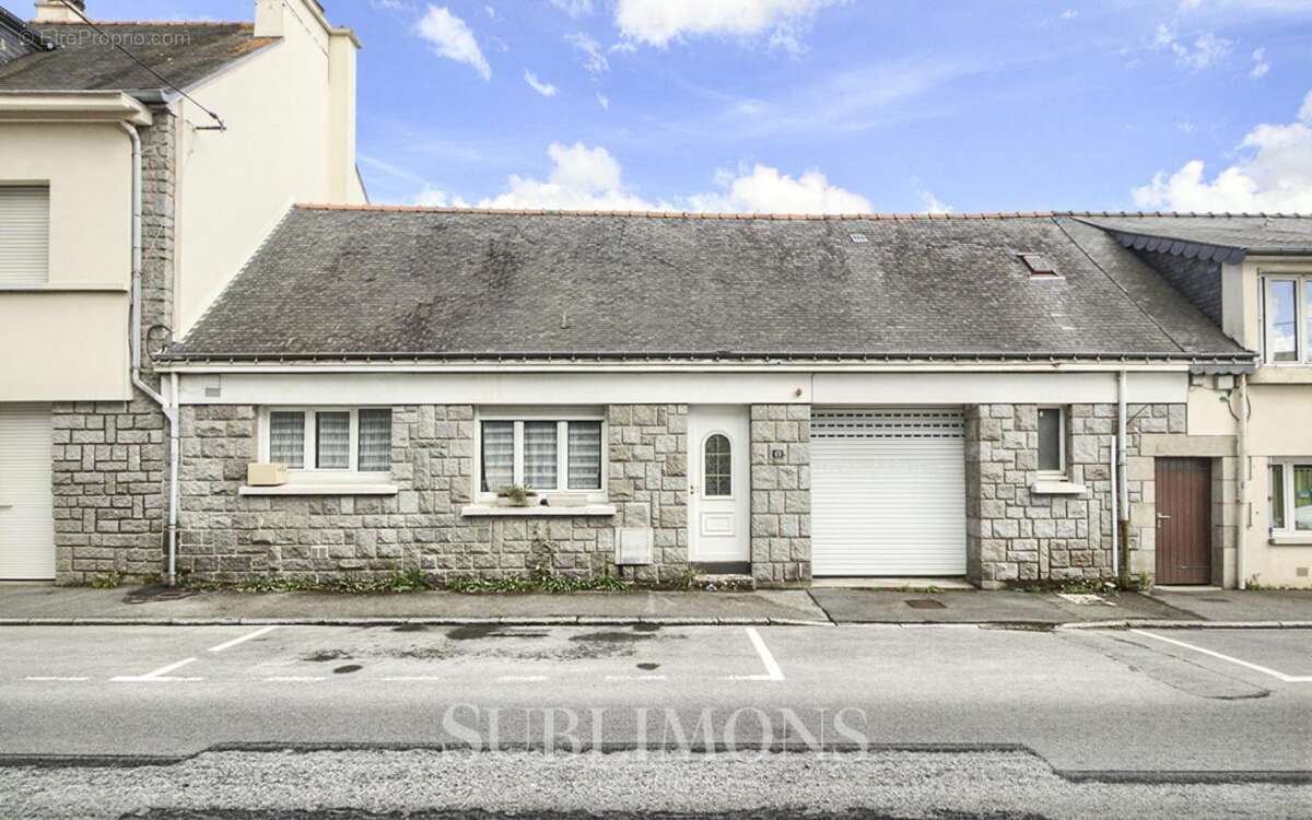 Maison à HENNEBONT