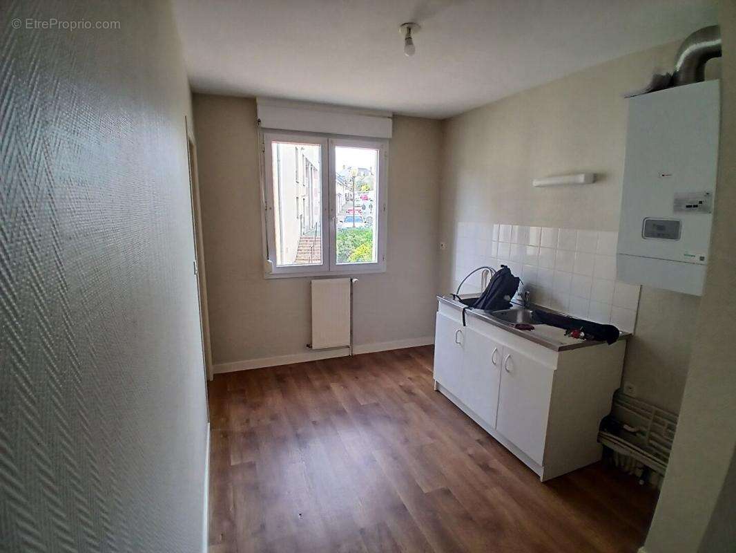 Appartement Mayenne 4 pièces avec balcon - photo 5