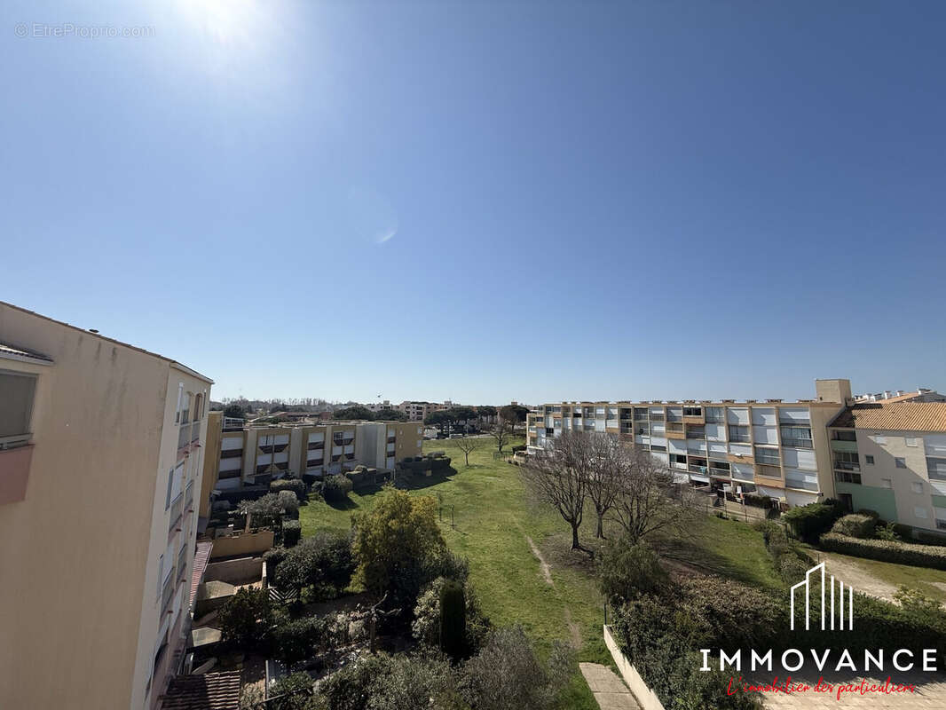 Appartement à LE GRAU-DU-ROI