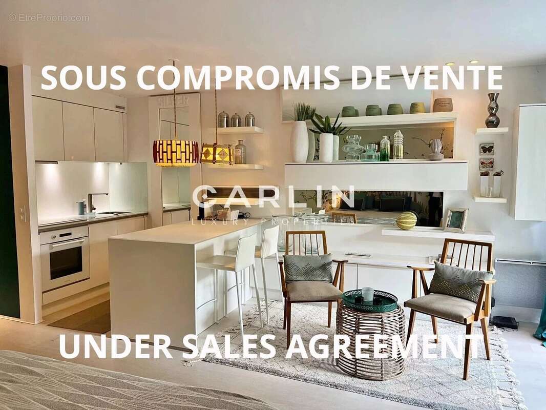 Appartement à SAINT-TROPEZ