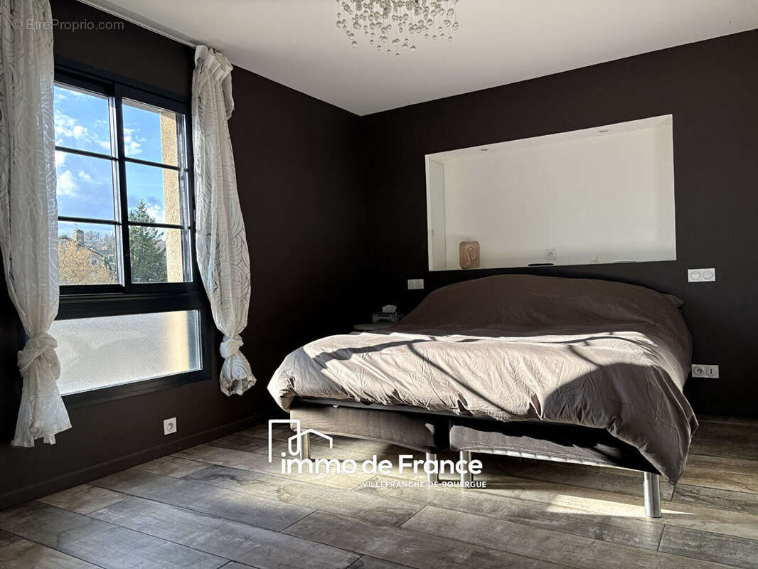 Appartement à VILLEFRANCHE-DE-ROUERGUE