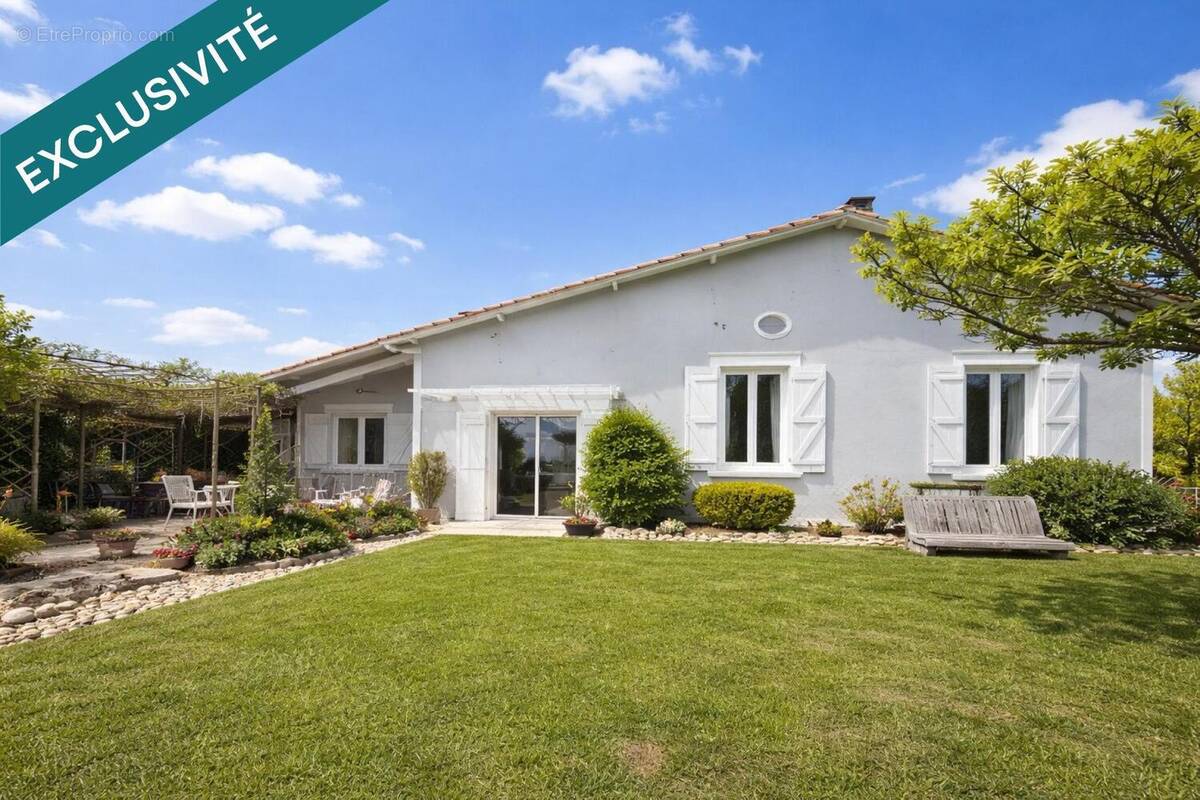 Photo 1 - Maison à MOISSAC