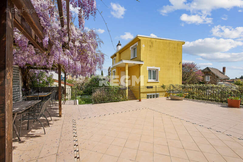 Maison à SCEAUX