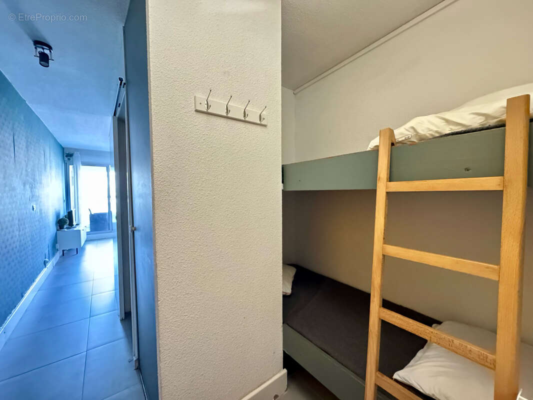 Appartement à LA GRANDE-MOTTE