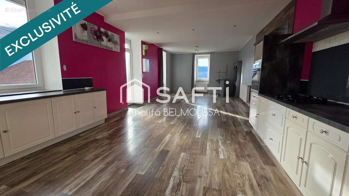 Maison 164 m² à Virieu-Le-Petit  - photo 4