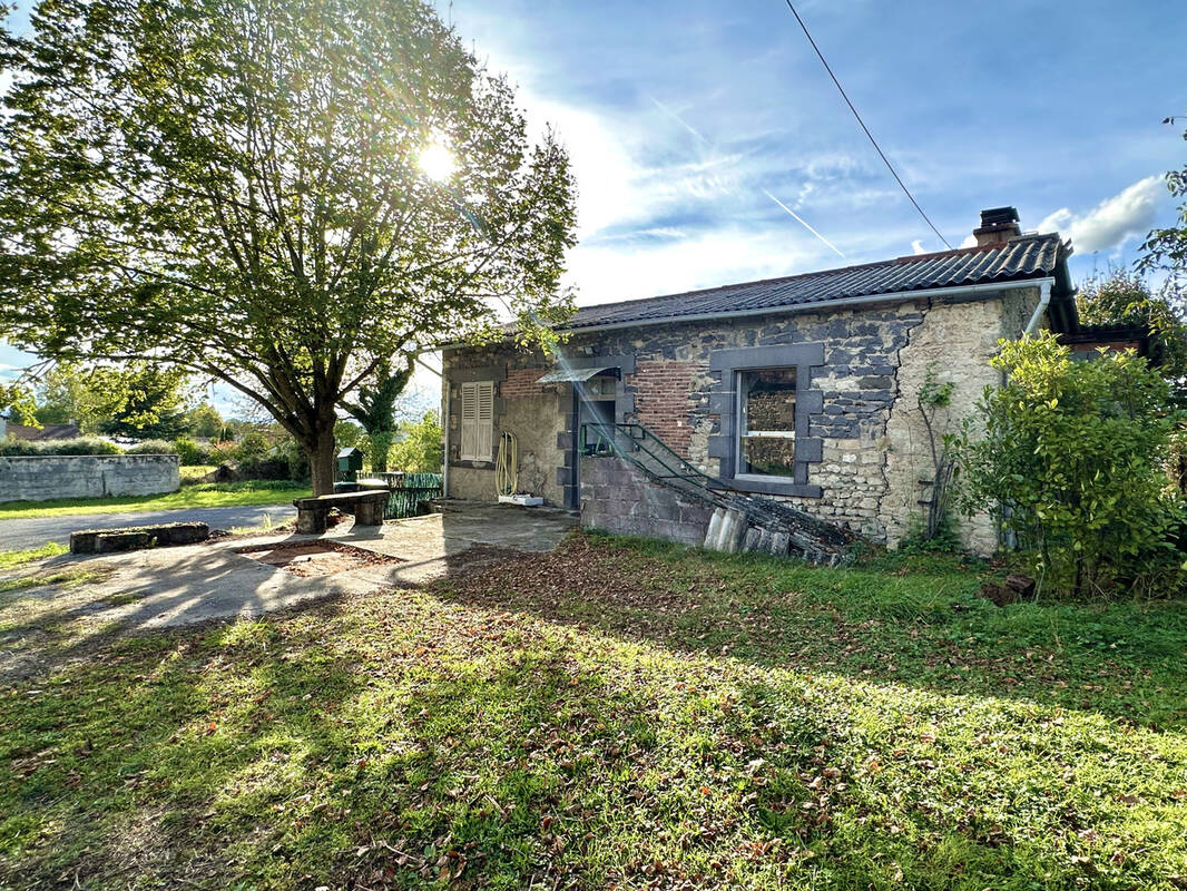 Maison à SAINT-ANDRE-LE-COQ
