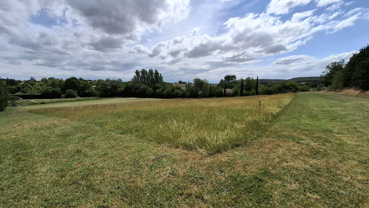 Terrain constructible avec vue dégagée   Calme, espace et nature - photo 3