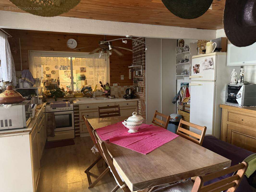 Maison à AIGUES-VIVES