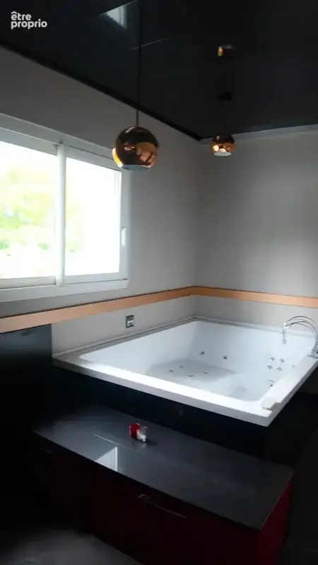 Maison d'architecte d'exception de 182 m²  sur un sous sol de 128m2 : Soit une surface utile de 310m2 -  terrain de 4 764 m², - photo 16
