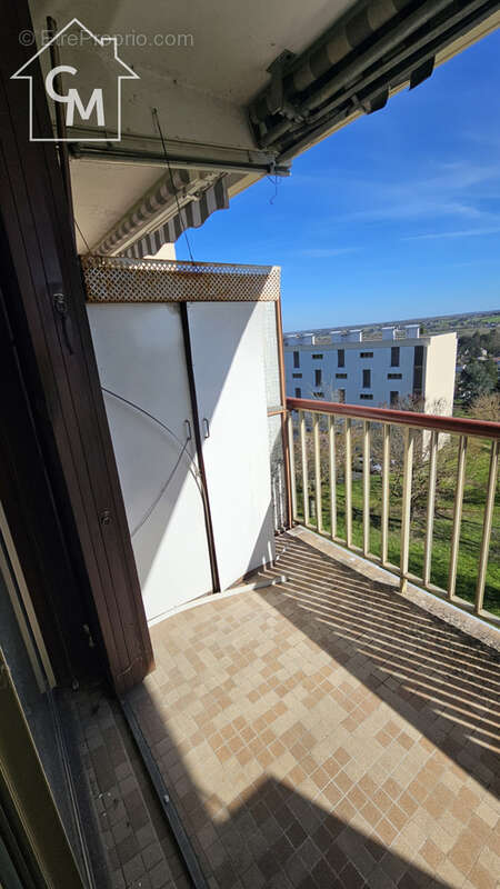 Appartement à MONTRICHARD