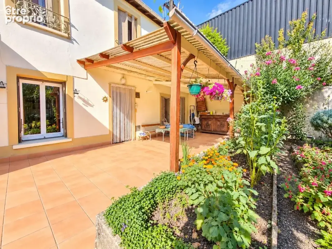 Photo 1 - Maison à ALFORTVILLE