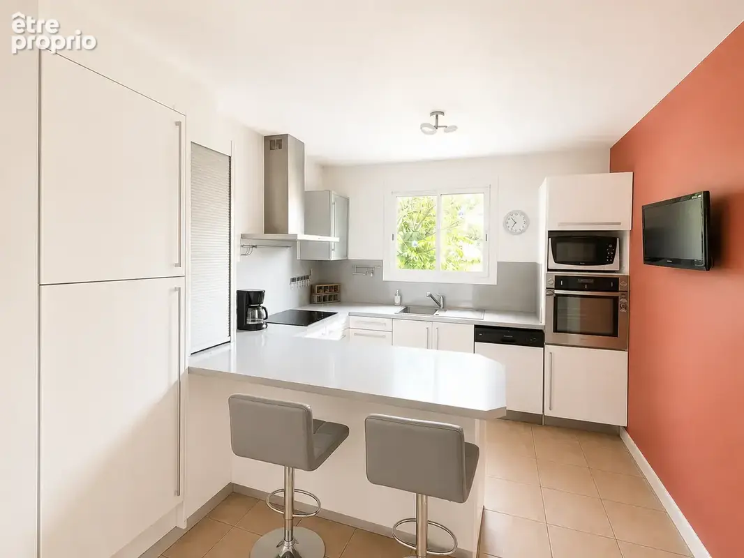 Villa t7   220 m2   terrain arboré de 2 752 m2 avec piscine - photo 7