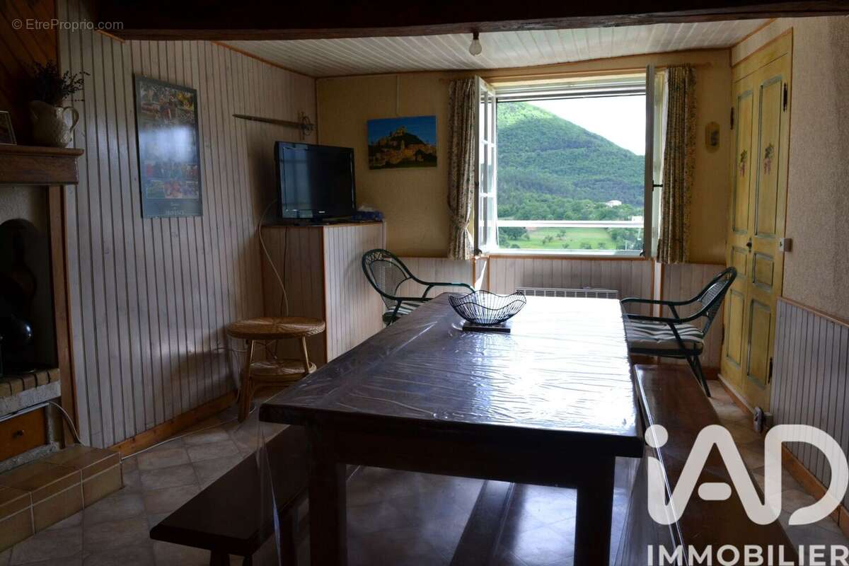 Photo 4 - Maison à MONTBRUN-LES-BAINS