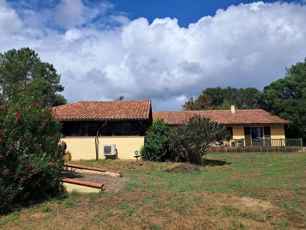 Maison à SAINT-PAUL-LES-DAX