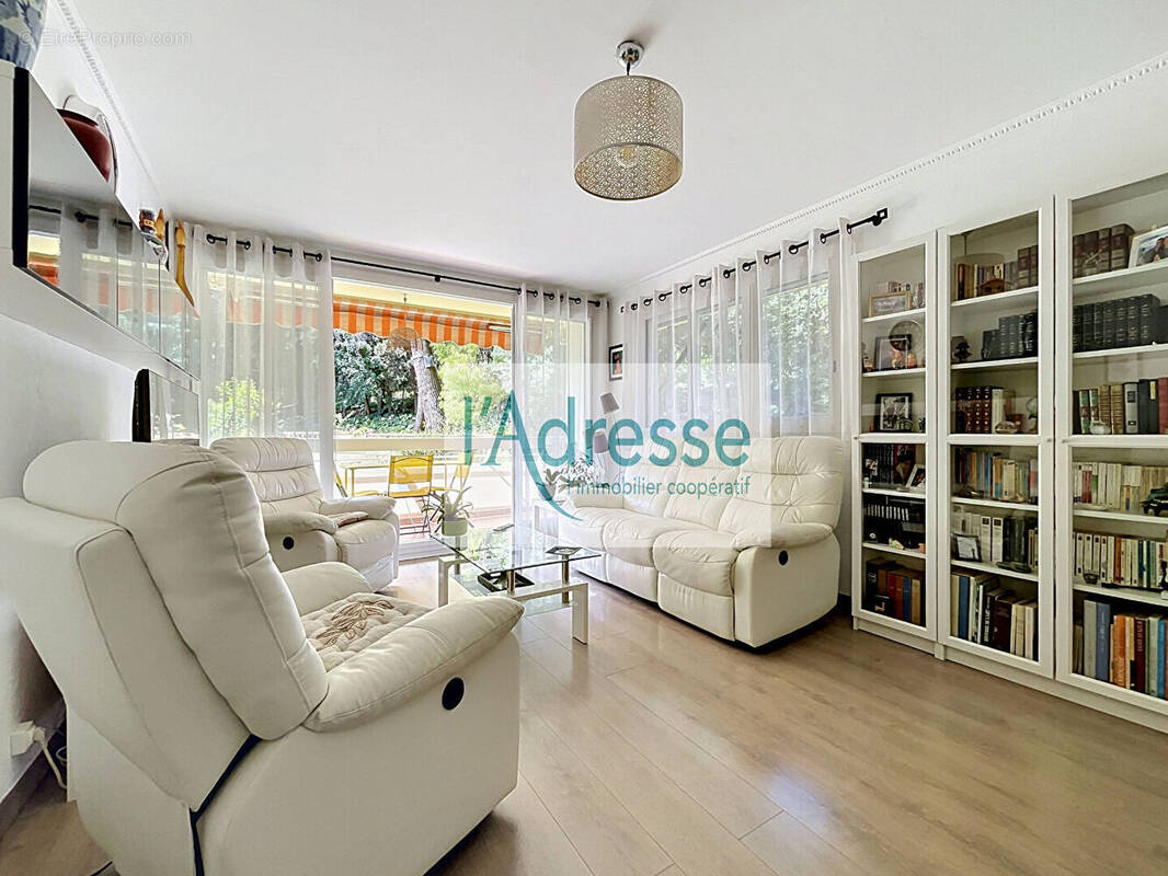 Appartement à ANTIBES