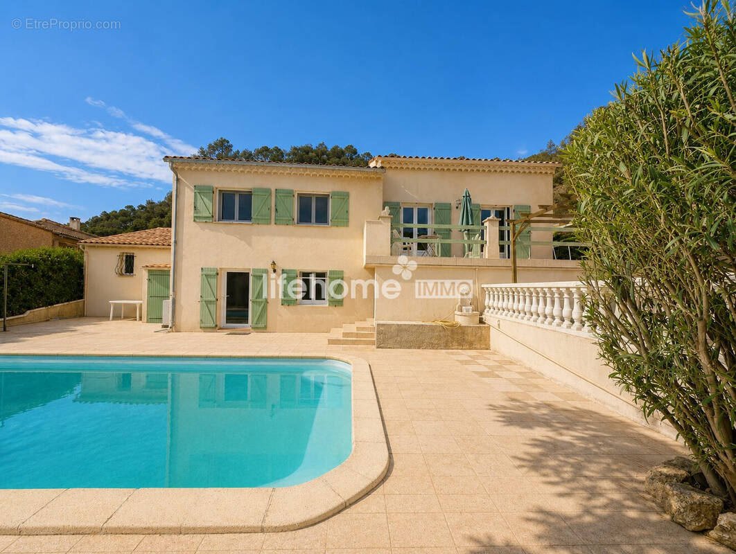 Maison à CABASSE
