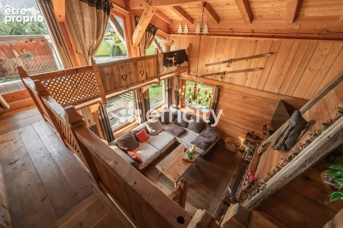 Maison 5 pièces 170 m² à vendre à Megeve (74120) - photo 9