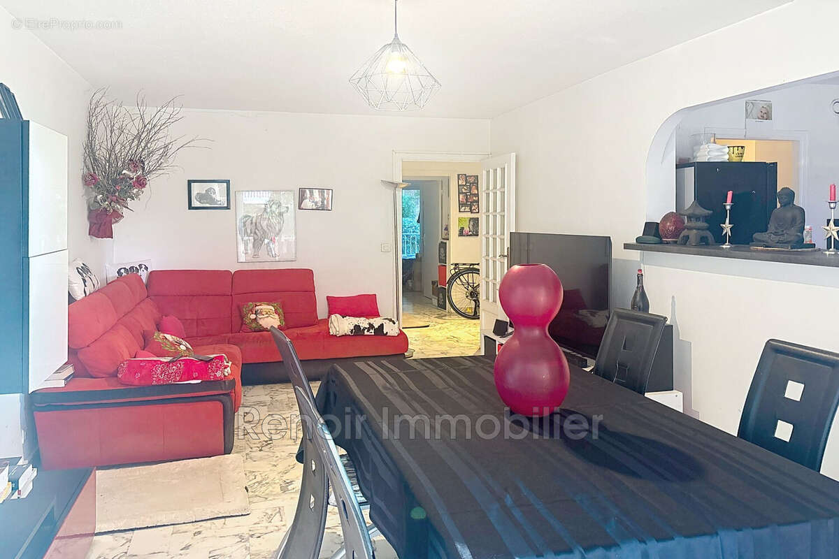 Appartement à CAGNES-SUR-MER