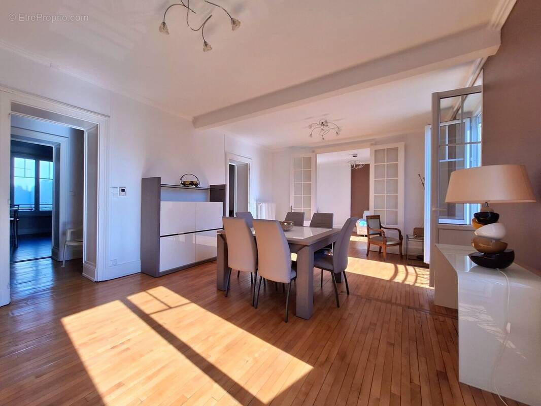 Appartement à EPINAL